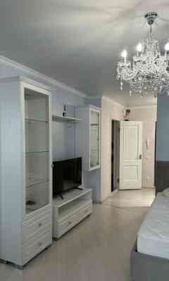 Сдаю однокомнатную квартиру 42.0 м² этаж 8, город Донецк, Киевский район Донецк