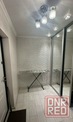 Сдаю однокомнатную квартиру 42.0 м² этаж 8, город Донецк, Киевский район Донецк - изображение 6