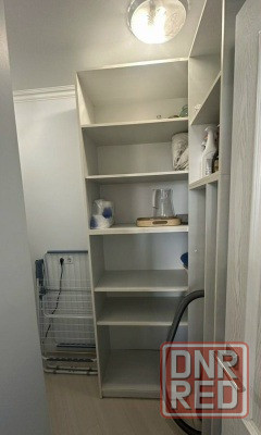 Сдаю однокомнатную квартиру 42.0 м² этаж 8, город Донецк, Киевский район Донецк - изображение 3