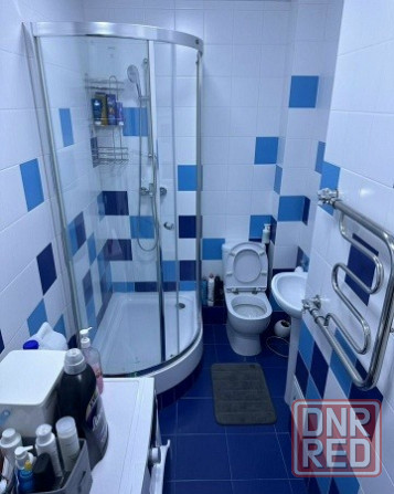 Сдаю однокомнатную квартиру 42.0 м² этаж 8, город Донецк, Киевский район Донецк - изображение 2