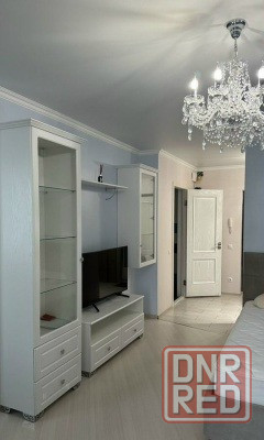 Сдаю однокомнатную квартиру 42.0 м² этаж 8, город Донецк, Киевский район Донецк - изображение 4