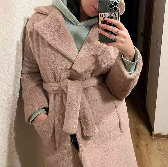 Продам пальто альпака 44-46 Мариуполь