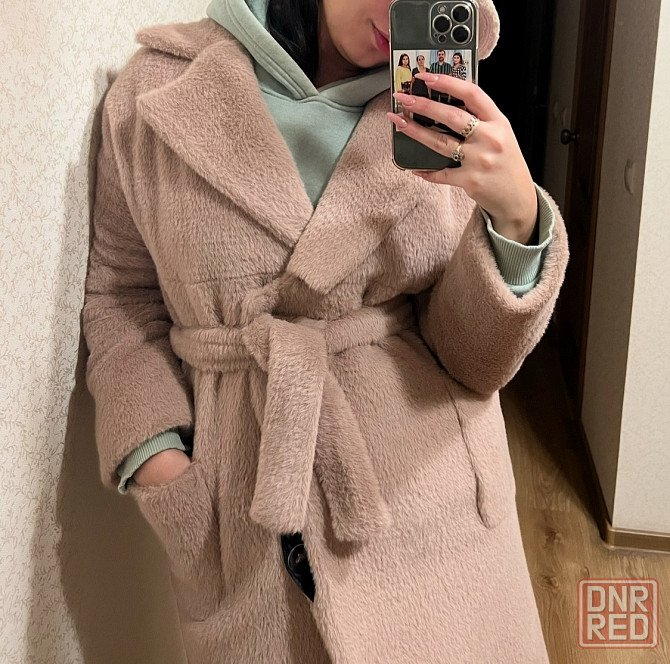Продам пальто альпака 44-46 Мариуполь - изображение 3