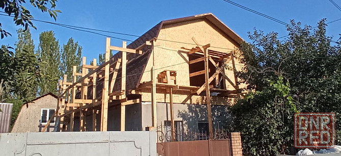 Выполним все строительные работы от фундамента до кровли Макеевка - изображение 7