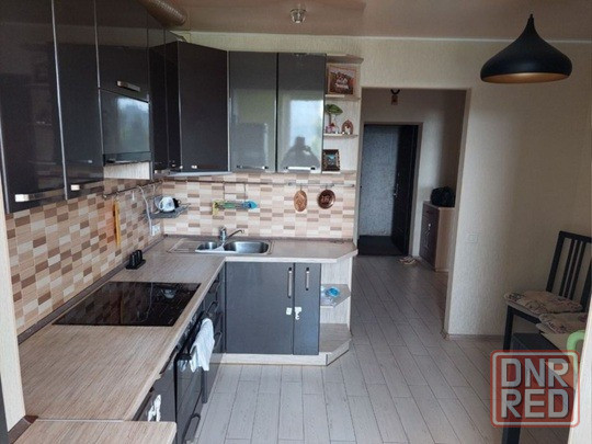 Сдам в аренду комфортную 1-комнатную квартиру , ориентир дс Олимп Куйбышевский район Донецк - изображение 4