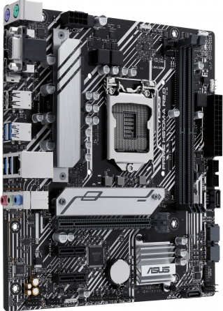Материнская плата Asus Prime H510m-A R2.0 (Prime H510m-A R2.0) (арт-8345) Донецк