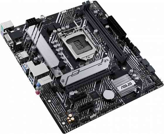 Материнская плата Asus Prime H510m-A R2.0 (Prime H510m-A R2.0) (арт-8345) Донецк