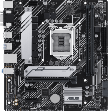 Материнская плата Asus Prime H510m-A R2.0 (Prime H510m-A R2.0) (арт-8345) Донецк