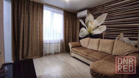 Сдам в аренду комфортную 2-комнатную квартиру , ориентир Крытый Рынок Ворошиловский район Донецк - изображение 5