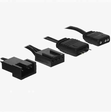 Вентилятор для корпуса Ocypus Gamma F12 Bk Argb (Gamma-F12-Bk1am00x-Gl) (арт-8543) Донецк