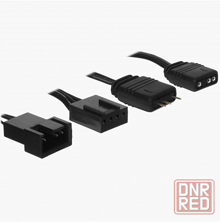 Вентилятор для корпуса Ocypus Gamma F12 Bk Argb (Gamma-F12-Bk1am00x-Gl) (арт-8543) Донецк - изображение 2