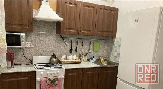 Сдается однокомнатная квартира в Кировском районе Донецк - изображение 1