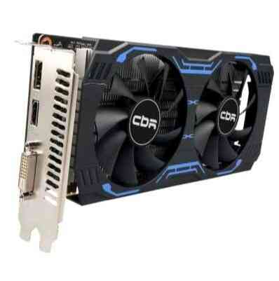 Видеокарта Cbr Nvidia Geforce Gtx 1660 Super 6gb Vga-Stx1660s-6g-Rtl (арт-8578) Донецк