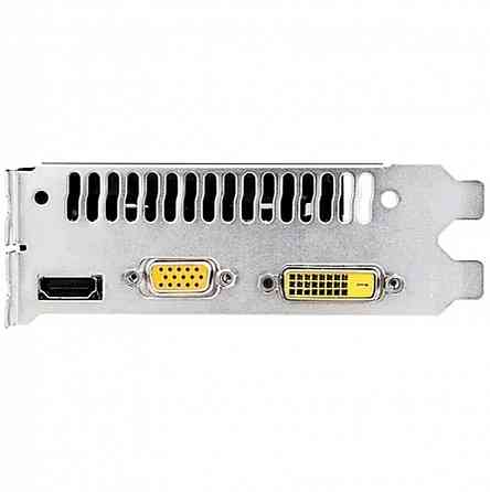Видеокарта Sinotex Ninja Gtx750ti 2gb (Nf75ti025f) Gddr5 128bit Vga Dvi Hdmi 1fan Rtl (арт-2528) Донецк