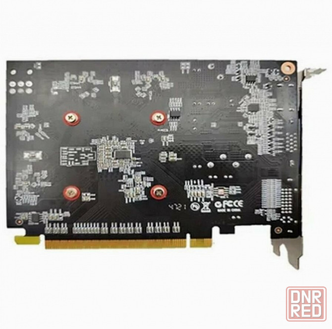 Видеокарта Sinotex Ninja Gtx750ti 2gb (Nf75ti025f) Gddr5 128bit Vga Dvi Hdmi 1fan Rtl (арт-2528) Донецк - изображение 2