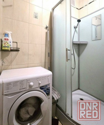 Сдается однокомнатная квартира с хорошим косметическим ремонтом в Ленинском районе Донецк - изображение 3