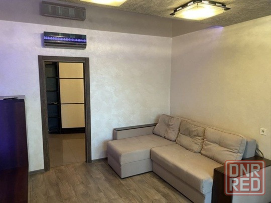 Сдам в аренду комфортную 2-комнатную квартиру , ориентир Текстильщик Кировский район Донецк - изображение 4