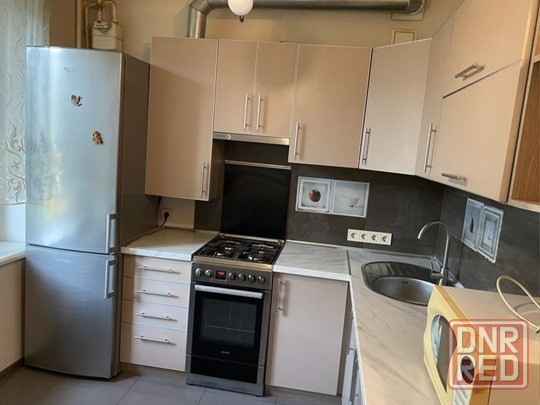 Сдам в аренду комфортную 2-комнатную квартиру , ориентир Текстильщик Кировский район Донецк - изображение 2