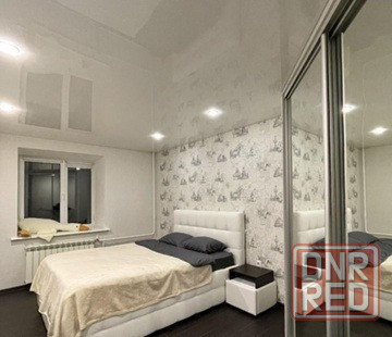 Сдаю двухкомнатную квартиру 62.0 м² этаж 4 город Донецк, Киевский район Донецк - изображение 1