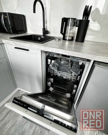 Сдается: Однокомнатная квартира-студия Этаж: 7/9 Район: Калининский Донецк - изображение 1