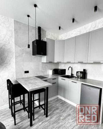 Сдается: Однокомнатная квартира-студия Этаж: 7/9 Район: Калининский Донецк - изображение 6