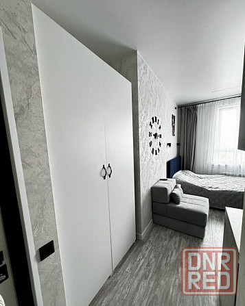 Сдается: Однокомнатная квартира-студия Этаж: 7/9 Район: Калининский Донецк - изображение 10