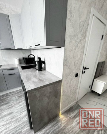 Сдается: Однокомнатная квартира-студия Этаж: 7/9 Район: Калининский Донецк - изображение 2