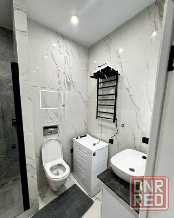 Сдается: Однокомнатная квартира-студия Этаж: 7/9 Район: Калининский Донецк - изображение 8