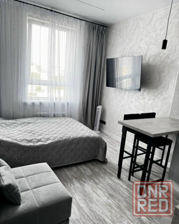 Сдается: Однокомнатная квартира-студия Этаж: 7/9 Район: Калининский Донецк - изображение 7