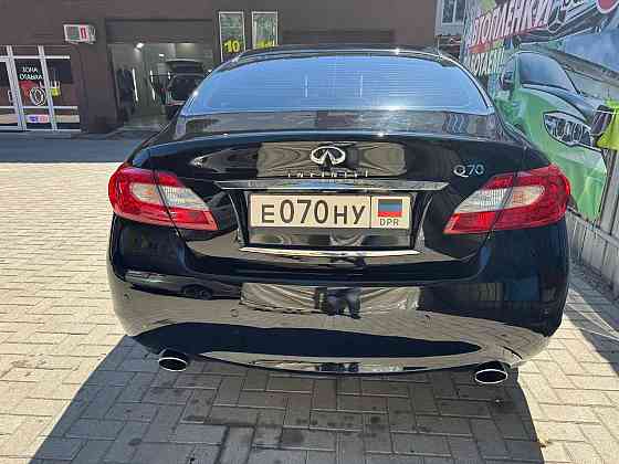 Продам Infiniti Q70 Донецк