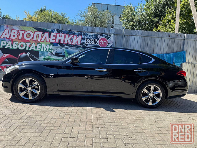 Продам Infiniti Q70 Донецк - изображение 2