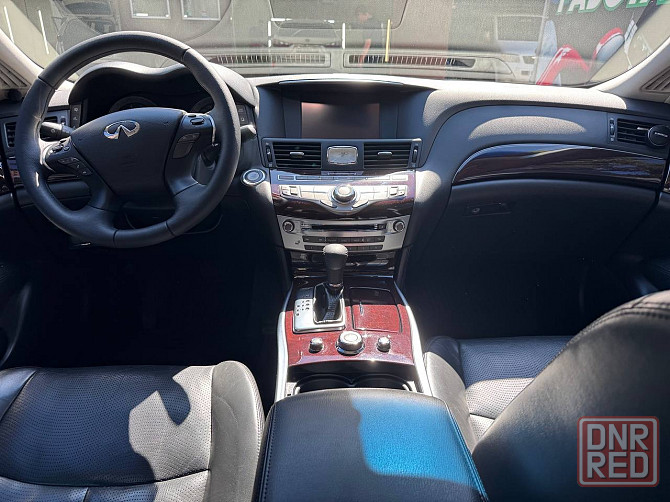 Продам Infiniti Q70 Донецк - изображение 6