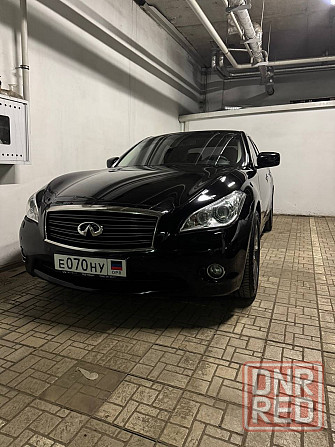 Продам Infiniti Q70 Донецк - изображение 1