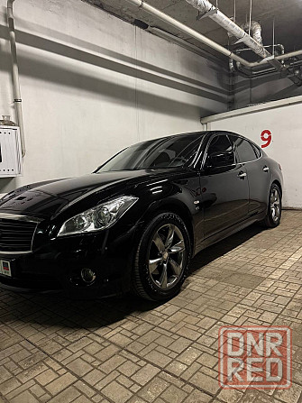 Продам Infiniti Q70 Донецк - изображение 4