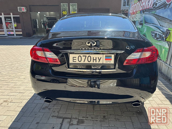 Продам Infiniti Q70 Донецк - изображение 3
