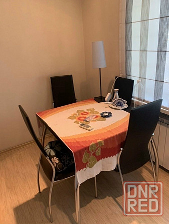 Сдам 1-х комнатную квартиру в Ленинском районе Донецк - изображение 3