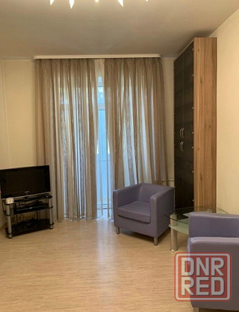 Сдам 1-х комнатную квартиру в Ленинском районе Донецк - изображение 4