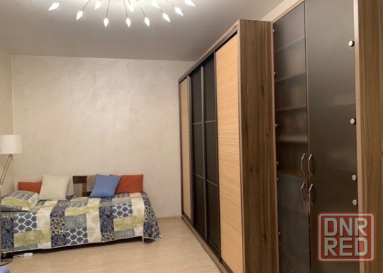 Сдам 1-х комнатную квартиру в Ленинском районе Донецк - изображение 2