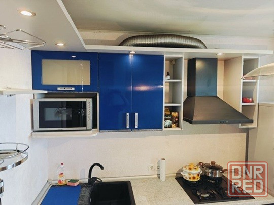 Сдам в аренду комфортную 1-комнатную квартиру , ориентир Щетинина Пролетарский район Донецк - изображение 1