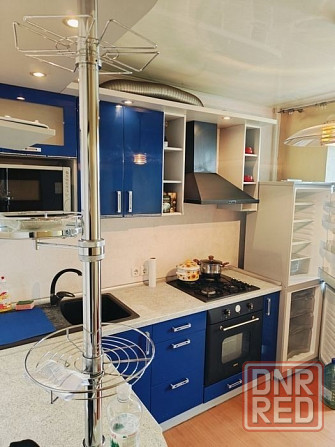 Сдам в аренду комфортную 1-комнатную квартиру , ориентир Щетинина Пролетарский район Донецк - изображение 3