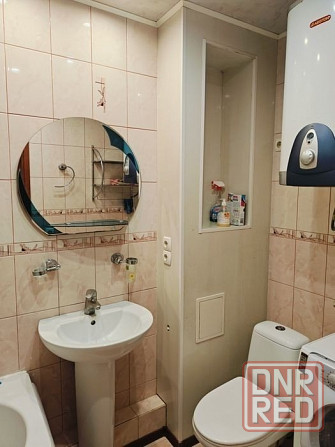 Сдам в аренду комфортную 1-комнатную квартиру , ориентир Щетинина Пролетарский район Донецк - изображение 4