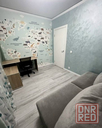 Сдается двухкомнатная квартира с отличным евро-ремонтом ремонтом в Калининском районе Донецк - изображение 4