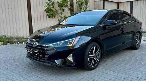 Продам Hyundai Elantra 2018 год Донецк