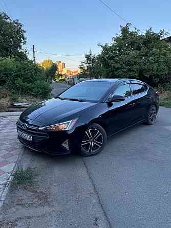 Продам Hyundai Elantra 2018 год Донецк