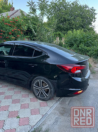 Продам Hyundai Elantra 2018 год Донецк - изображение 2