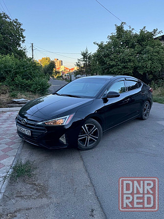 Продам Hyundai Elantra 2018 год Донецк - изображение 1