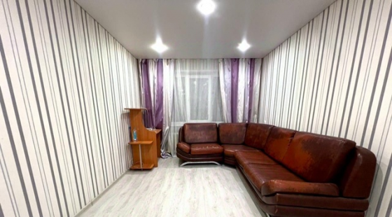 Сдаю однокомнатную квартиру со свежим ремонтом в Калининском районе Донецк