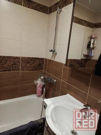 Сдам в аренду комфортную 2-комнатную квартиру , ориентир Текстильщик Кировский район Донецк - изображение 4