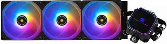 Система жидкостного охлаждения Thermalright Frozen Prism 360 Black Argb (F-Prism-360-Bl-Argb) (арт-7 Донецк