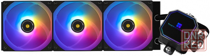 Система жидкостного охлаждения Thermalright Frozen Prism 360 Black Argb (F-Prism-360-Bl-Argb) (арт-7 Донецк - изображение 1